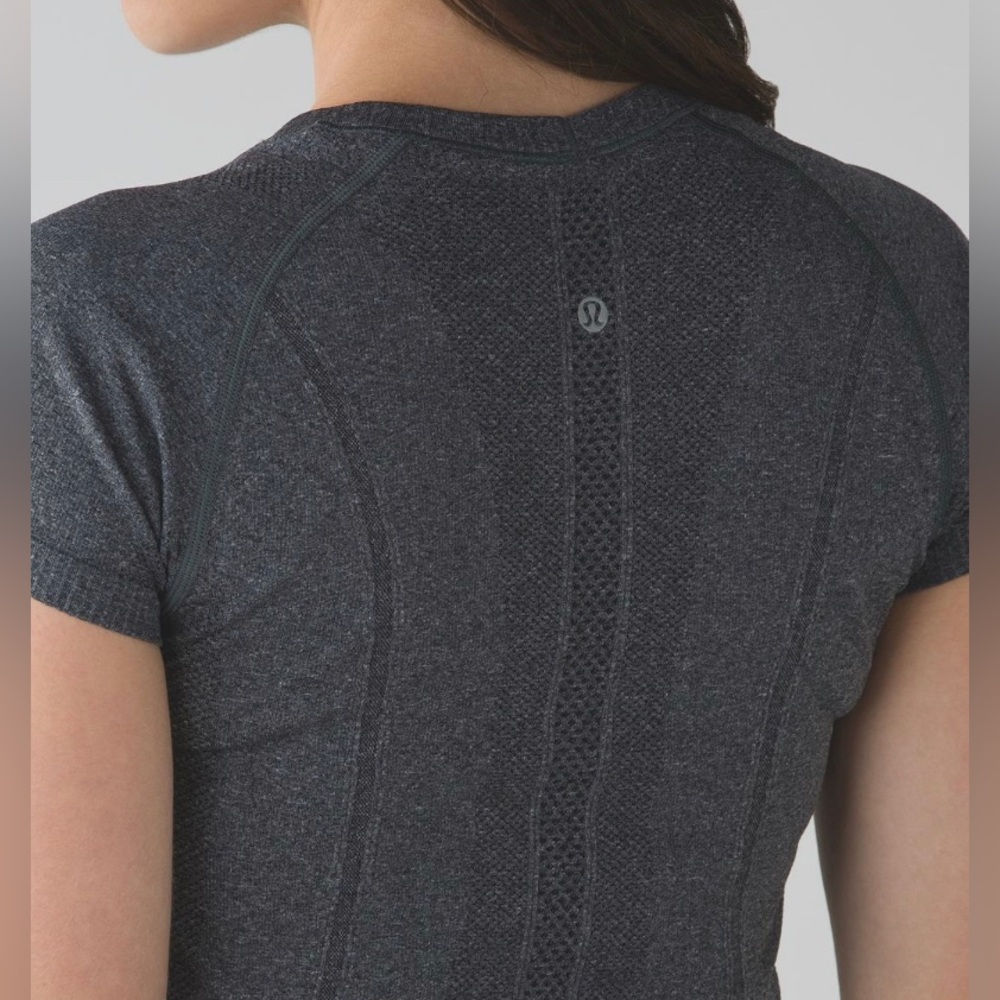 Lululemon Grey Swiftly Tech
